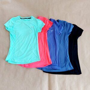 Women's Nike Dri-fit Workout T-shirt Bundle Set XS, $10/ea